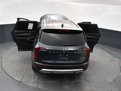 2020 Kia Telluride SX