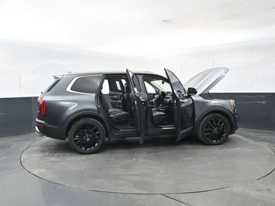 2020 Kia Telluride SX