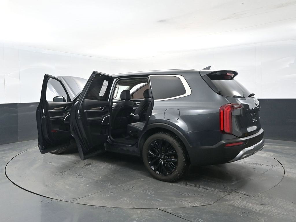 2020 Kia Telluride SX