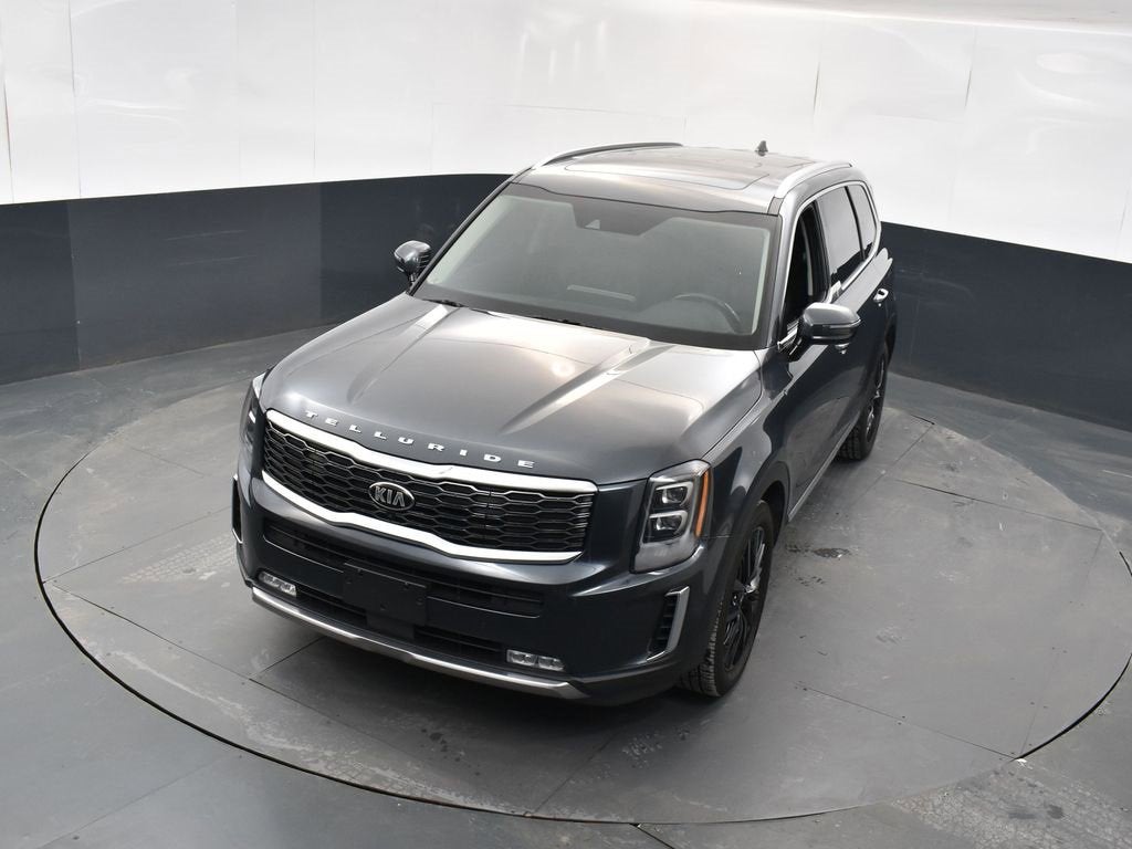 2020 Kia Telluride SX