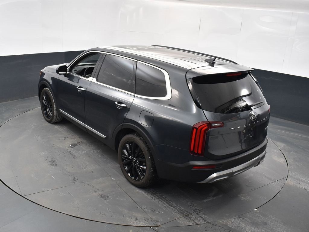 2020 Kia Telluride SX