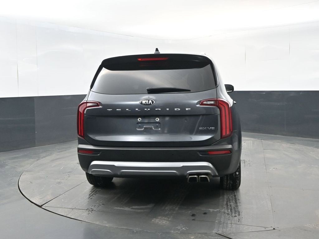 2020 Kia Telluride SX
