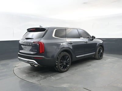 2020 Kia Telluride SX