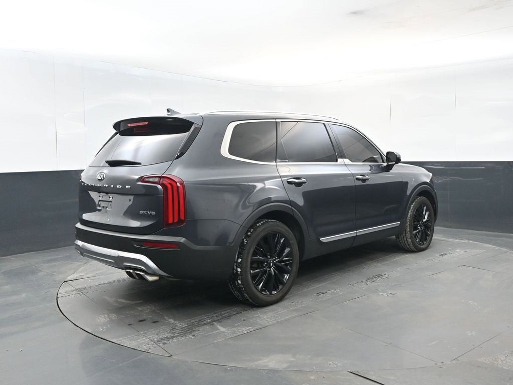 2020 Kia Telluride SX