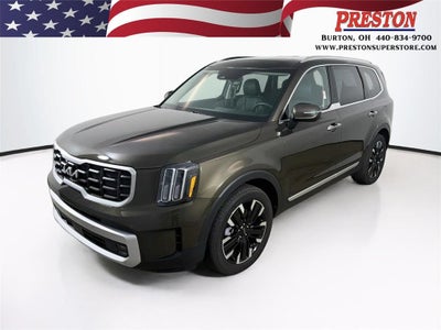 2025 Kia Telluride SX