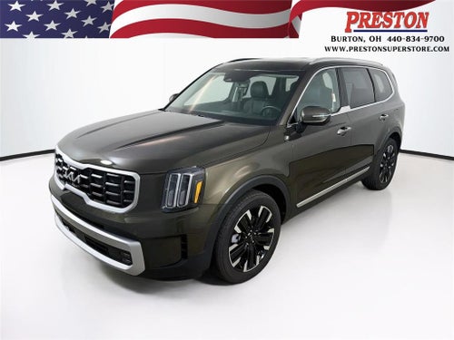 2025 Kia Telluride SX