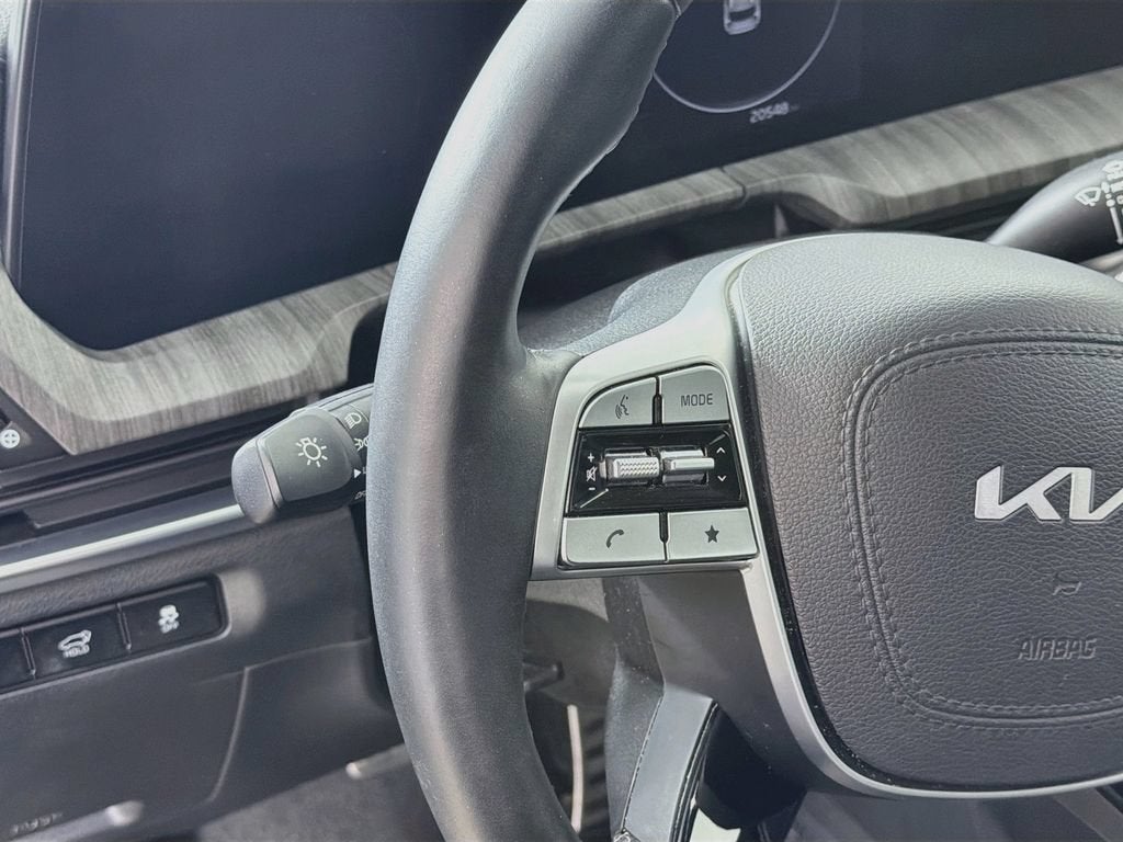 2025 Kia Telluride SX