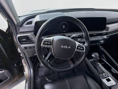 2025 Kia Telluride SX