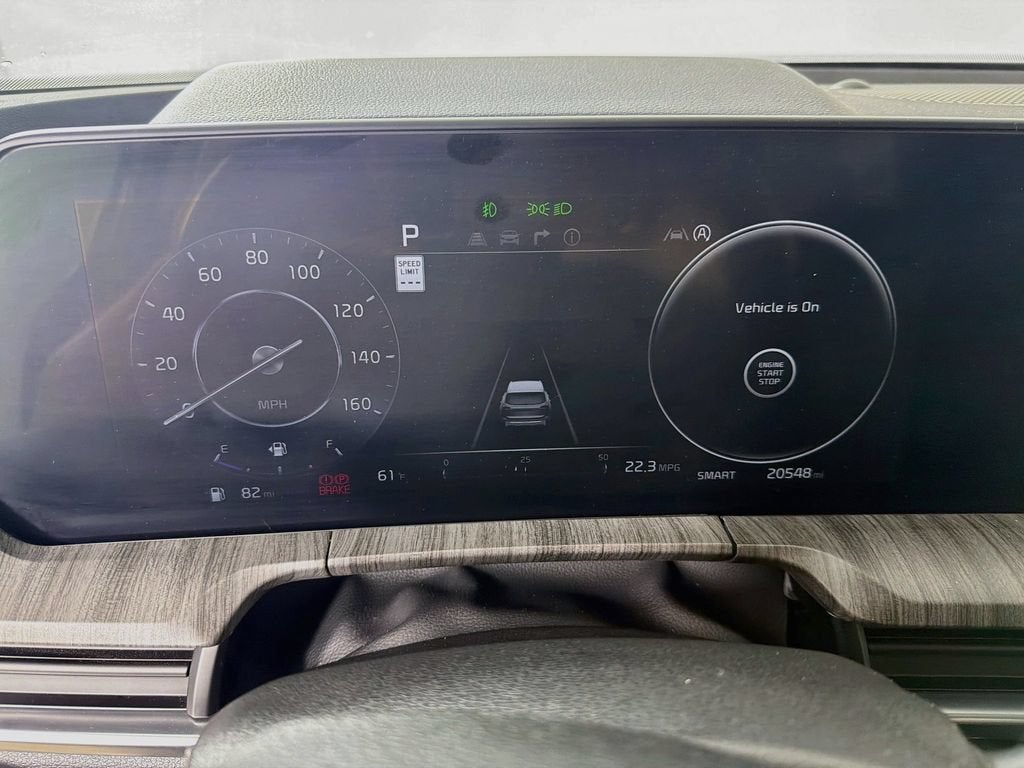 2025 Kia Telluride SX