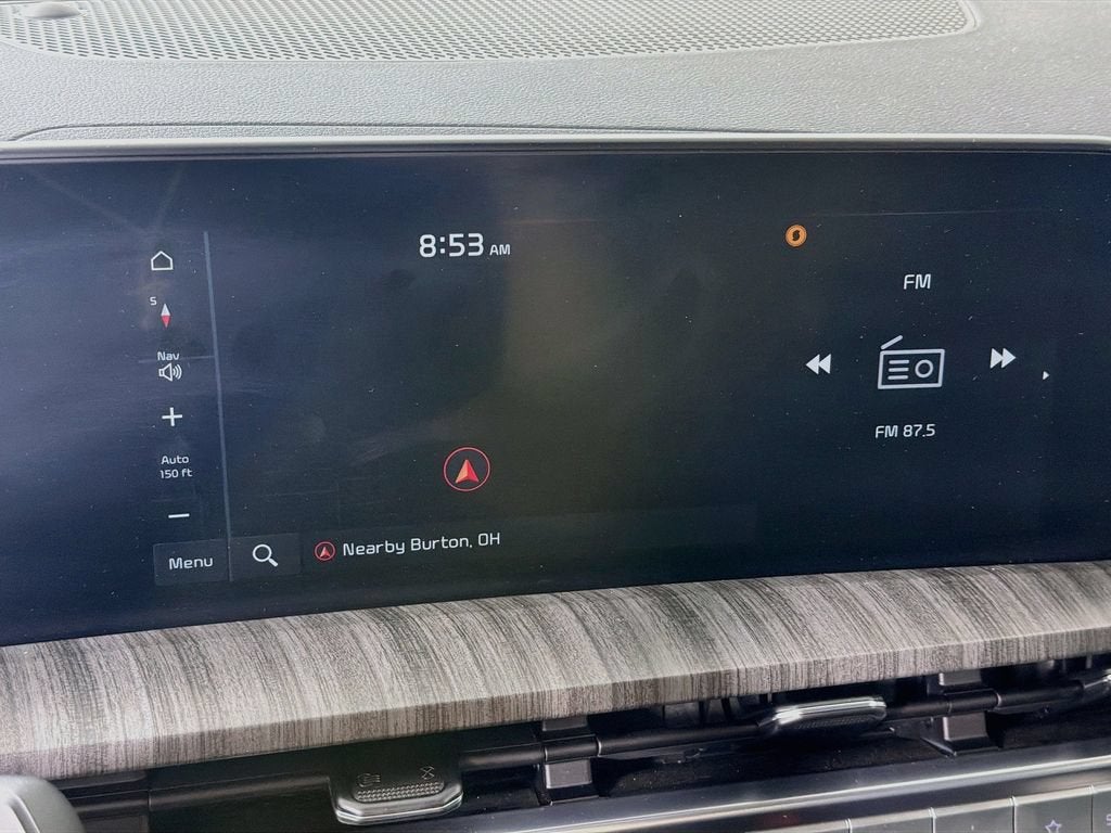 2025 Kia Telluride SX