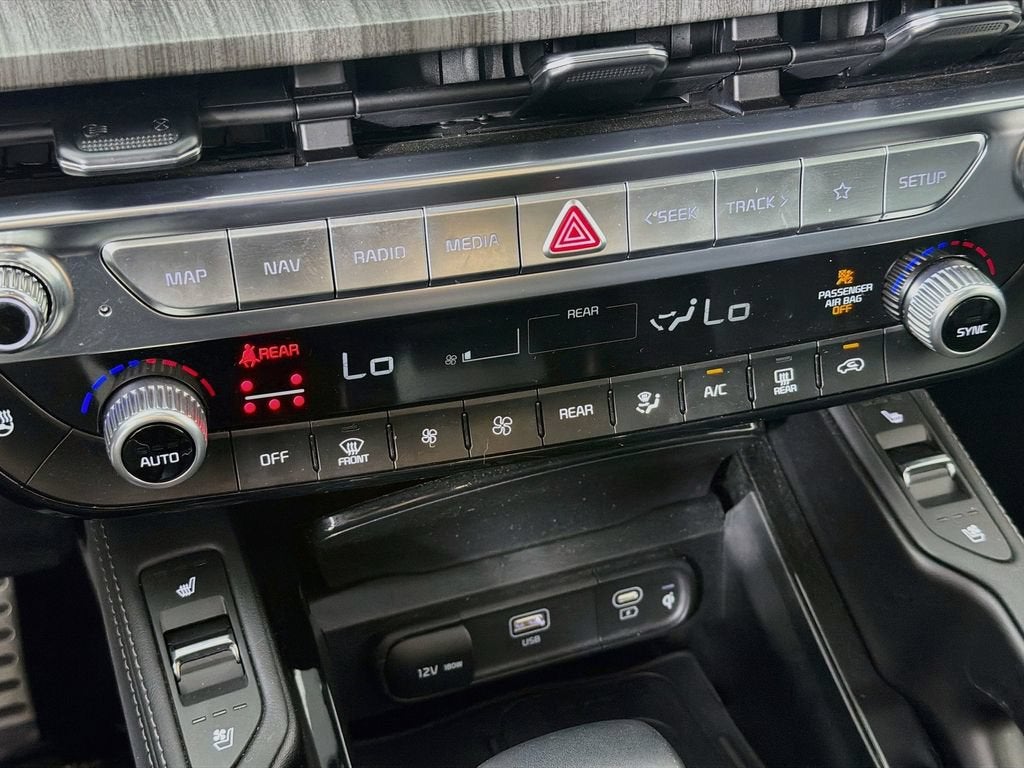 2025 Kia Telluride SX