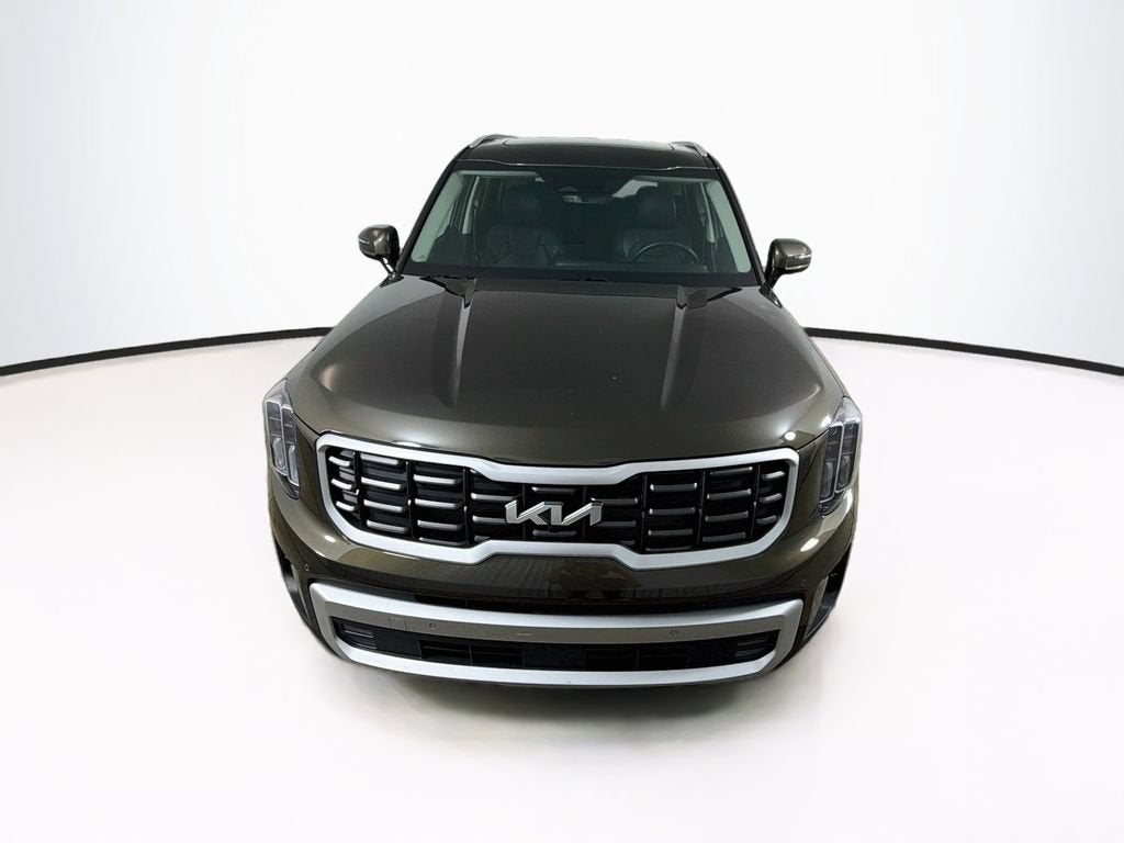 2025 Kia Telluride SX