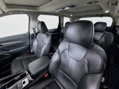 2025 Kia Telluride SX