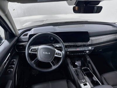 2025 Kia Telluride SX