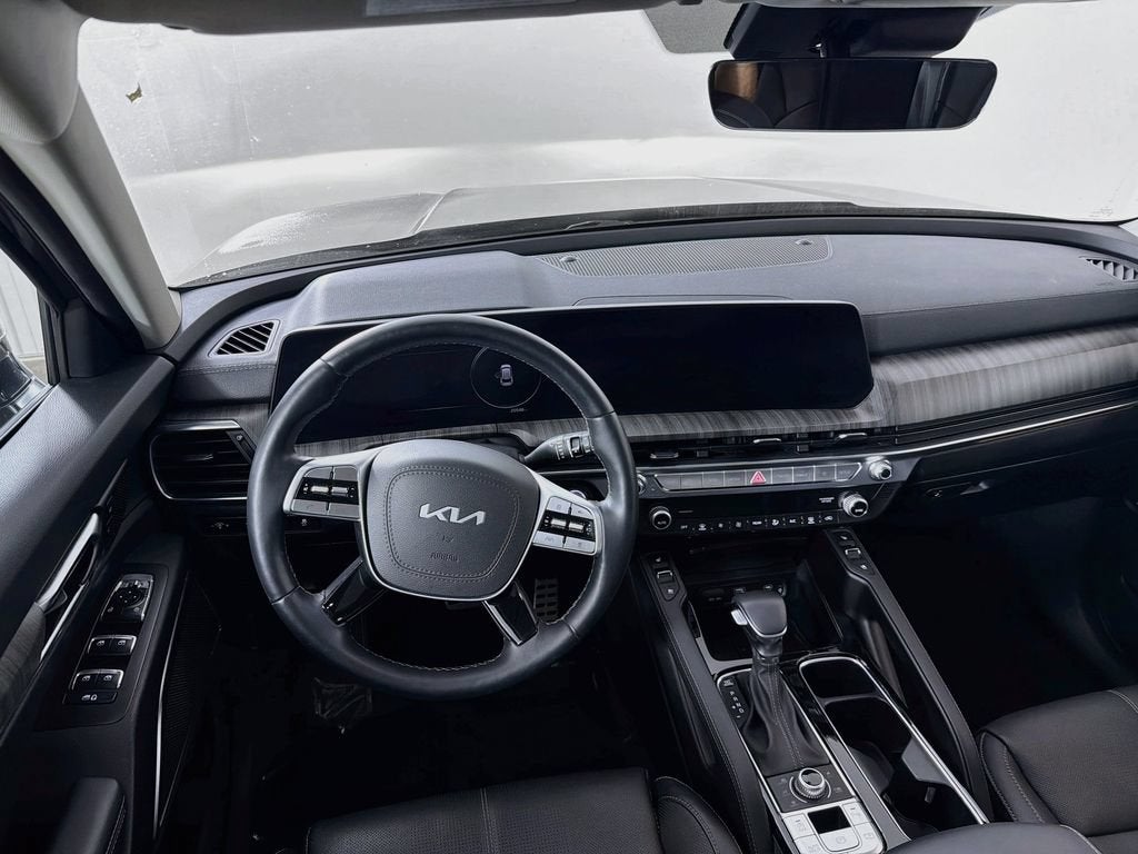 2025 Kia Telluride SX