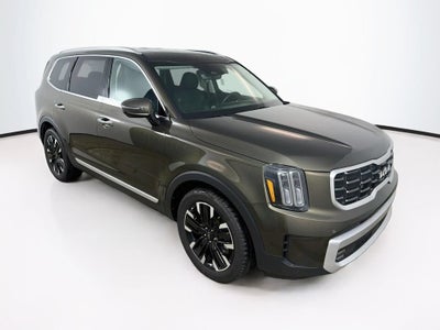 2025 Kia Telluride SX