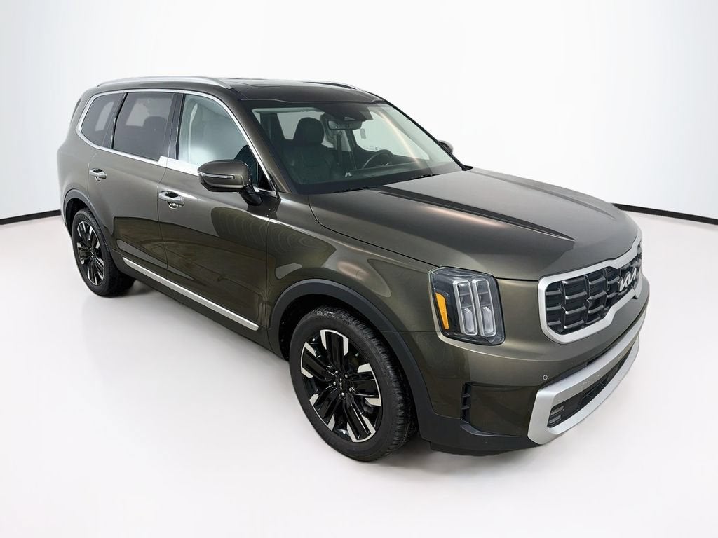 2025 Kia Telluride SX