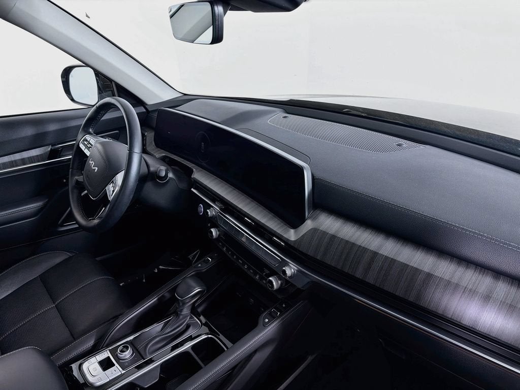 2025 Kia Telluride SX