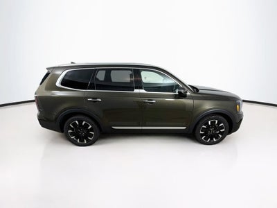 2025 Kia Telluride SX