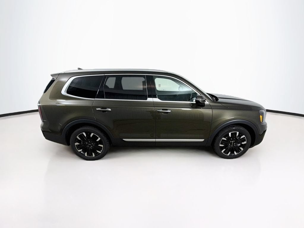 2025 Kia Telluride SX