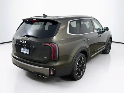 2025 Kia Telluride SX