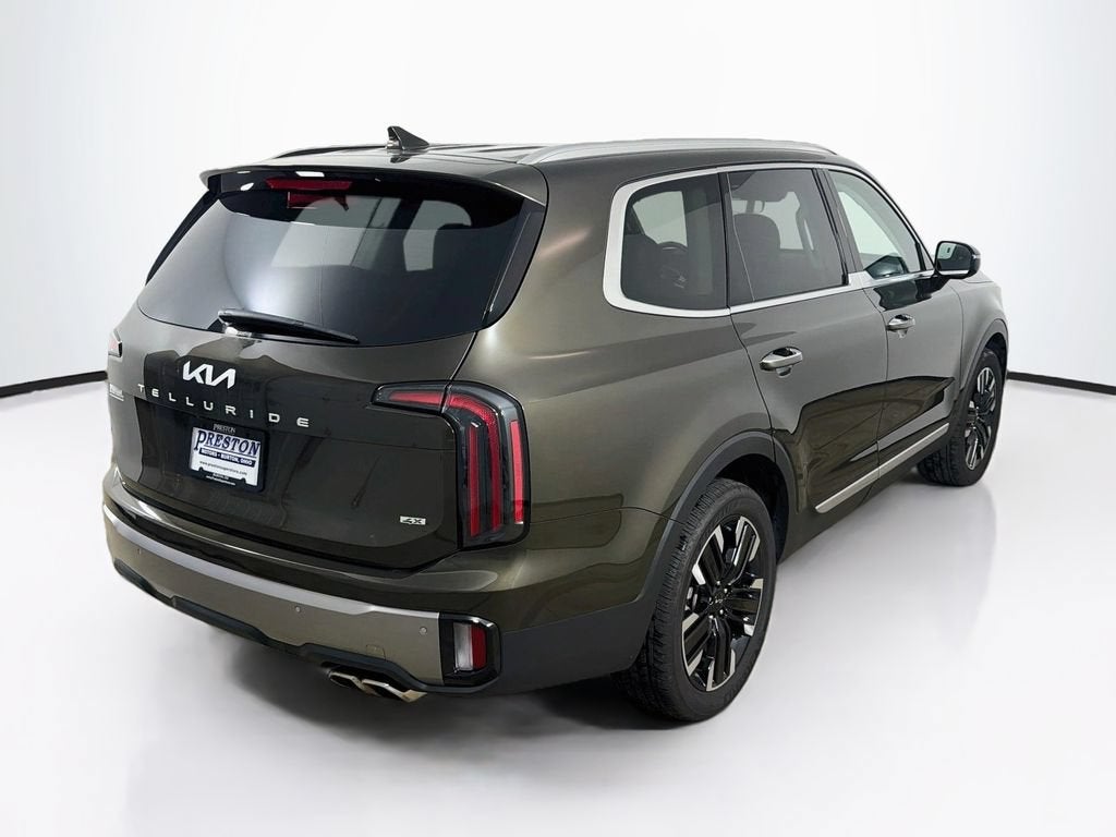 2025 Kia Telluride SX