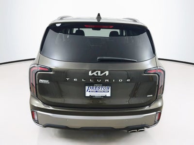2025 Kia Telluride SX