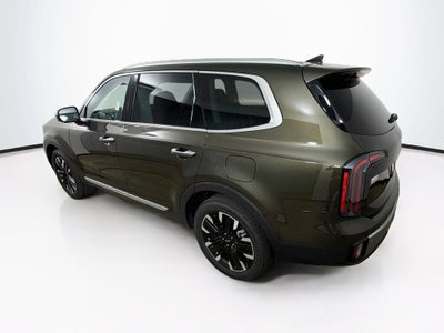 2025 Kia Telluride SX