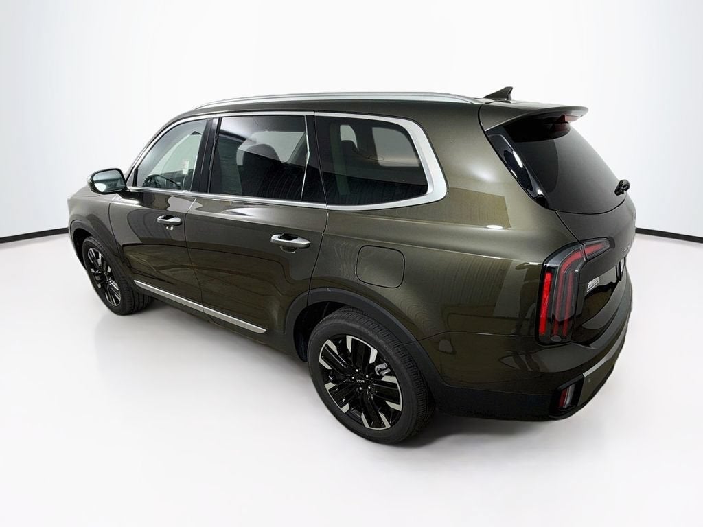 2025 Kia Telluride SX