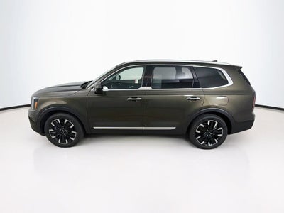 2025 Kia Telluride SX