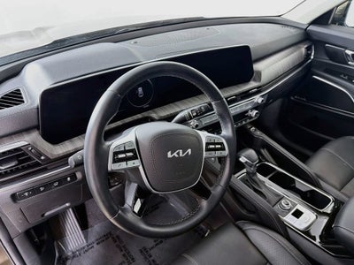 2025 Kia Telluride SX