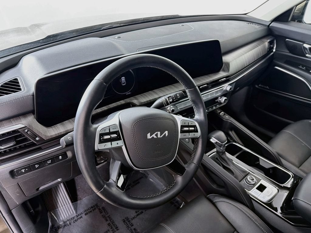 2025 Kia Telluride SX