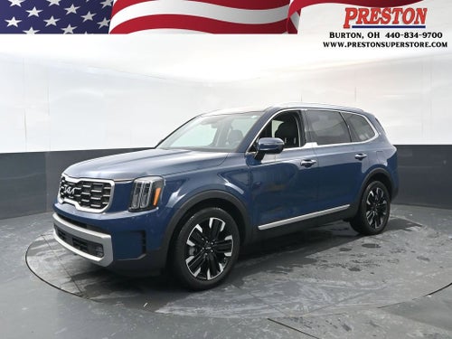 2024 Kia Telluride SX