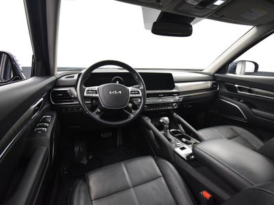 2024 Kia Telluride SX