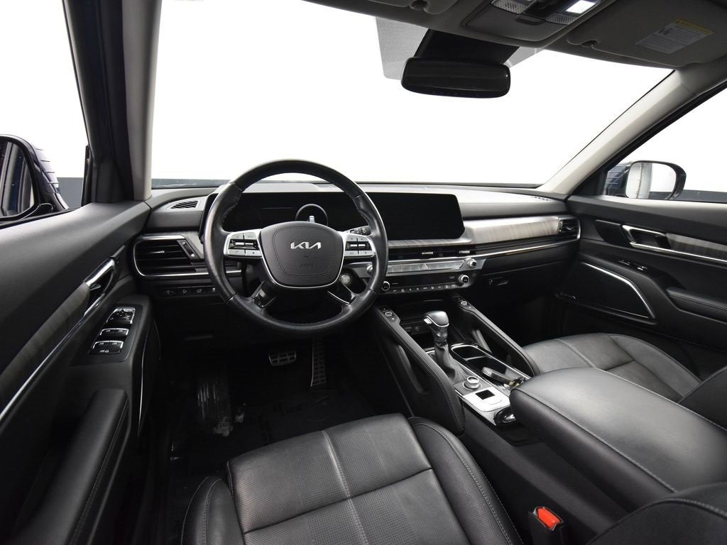 2024 Kia Telluride SX