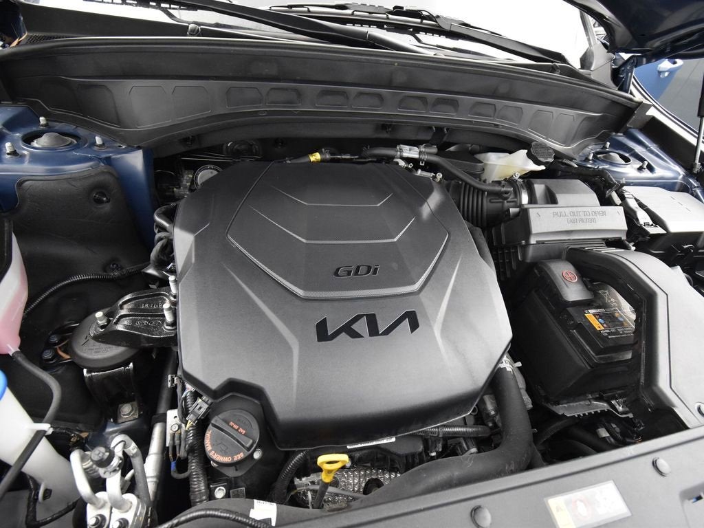 2024 Kia Telluride SX