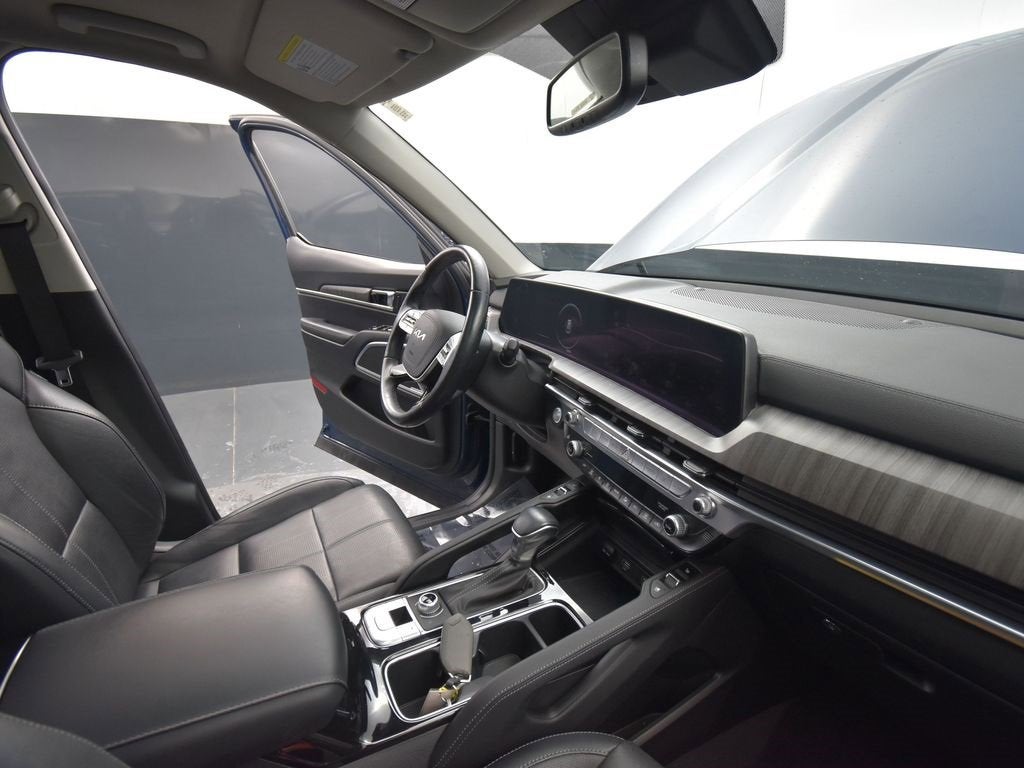 2024 Kia Telluride SX