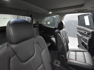 2024 Kia Telluride SX