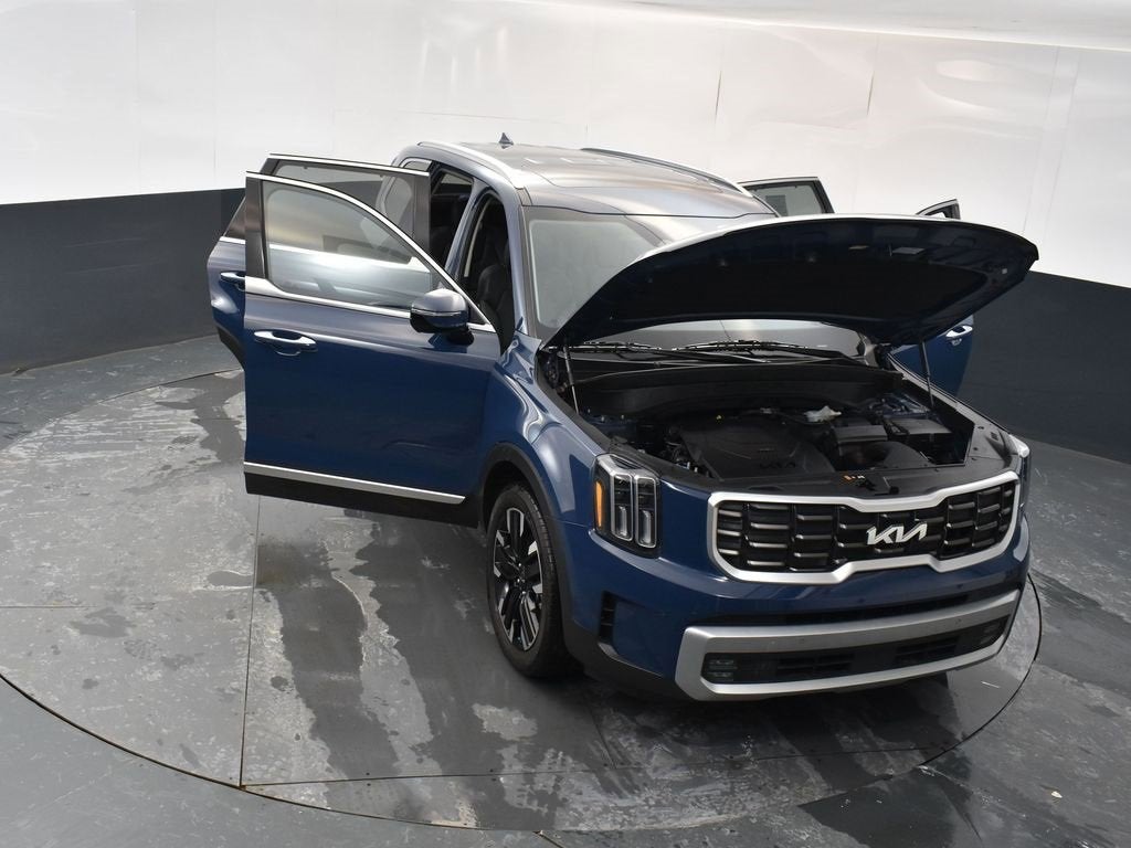 2024 Kia Telluride SX