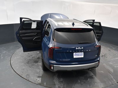 2024 Kia Telluride SX