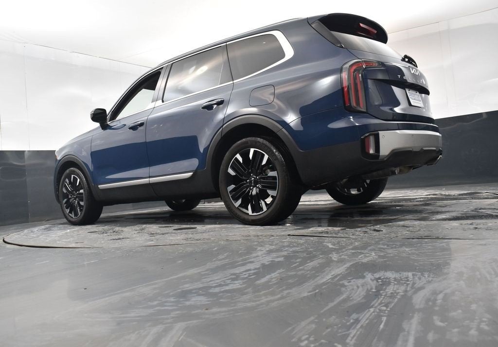2024 Kia Telluride SX