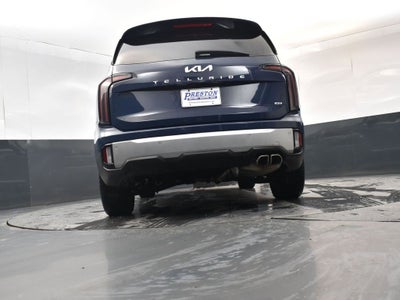 2024 Kia Telluride SX