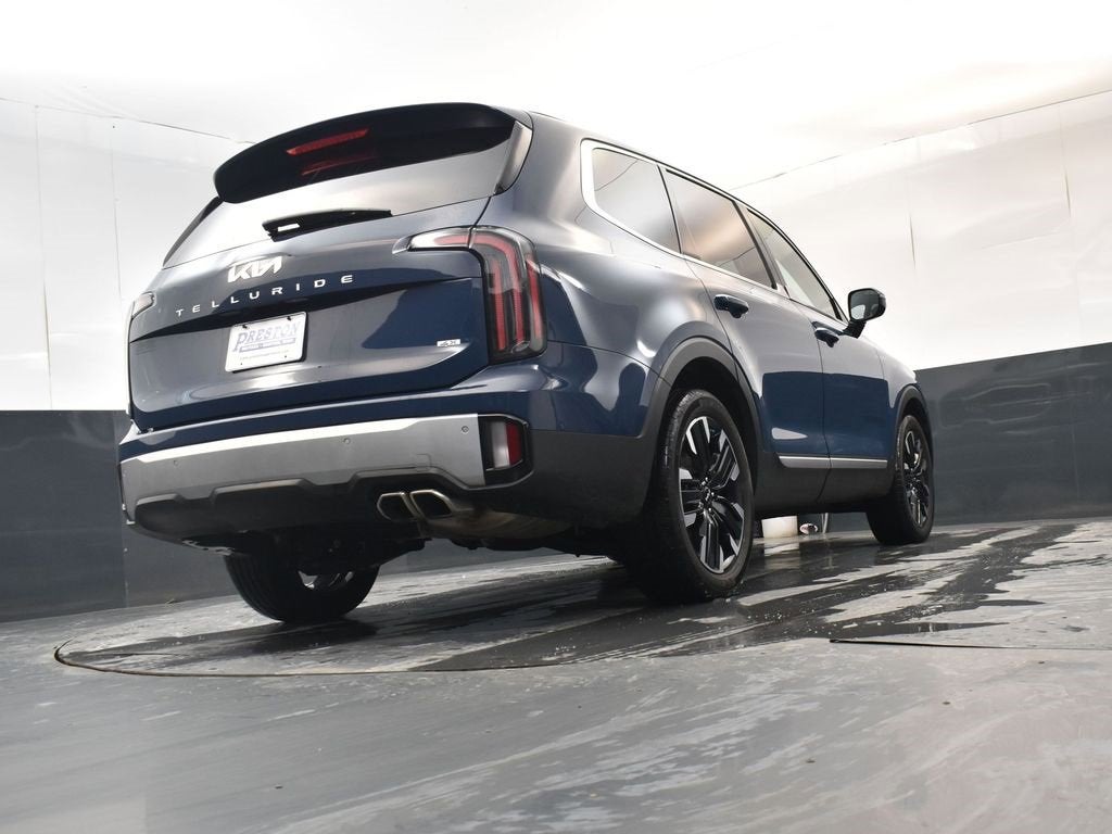 2024 Kia Telluride SX
