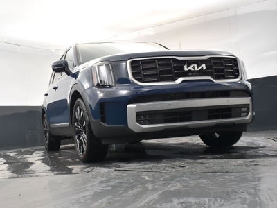 2024 Kia Telluride SX