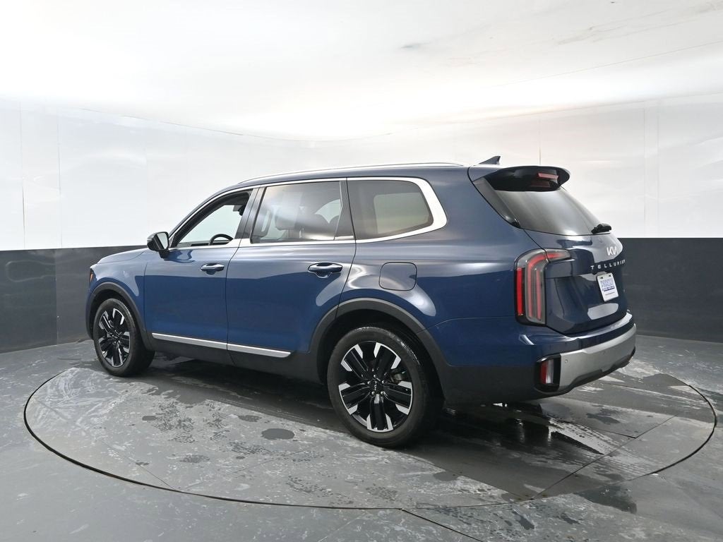 2024 Kia Telluride SX