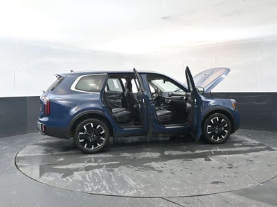 2024 Kia Telluride SX