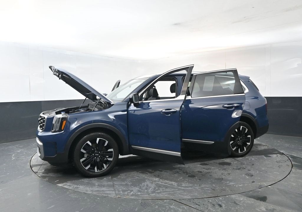 2024 Kia Telluride SX