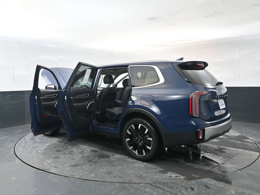 2024 Kia Telluride SX