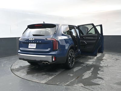 2024 Kia Telluride SX