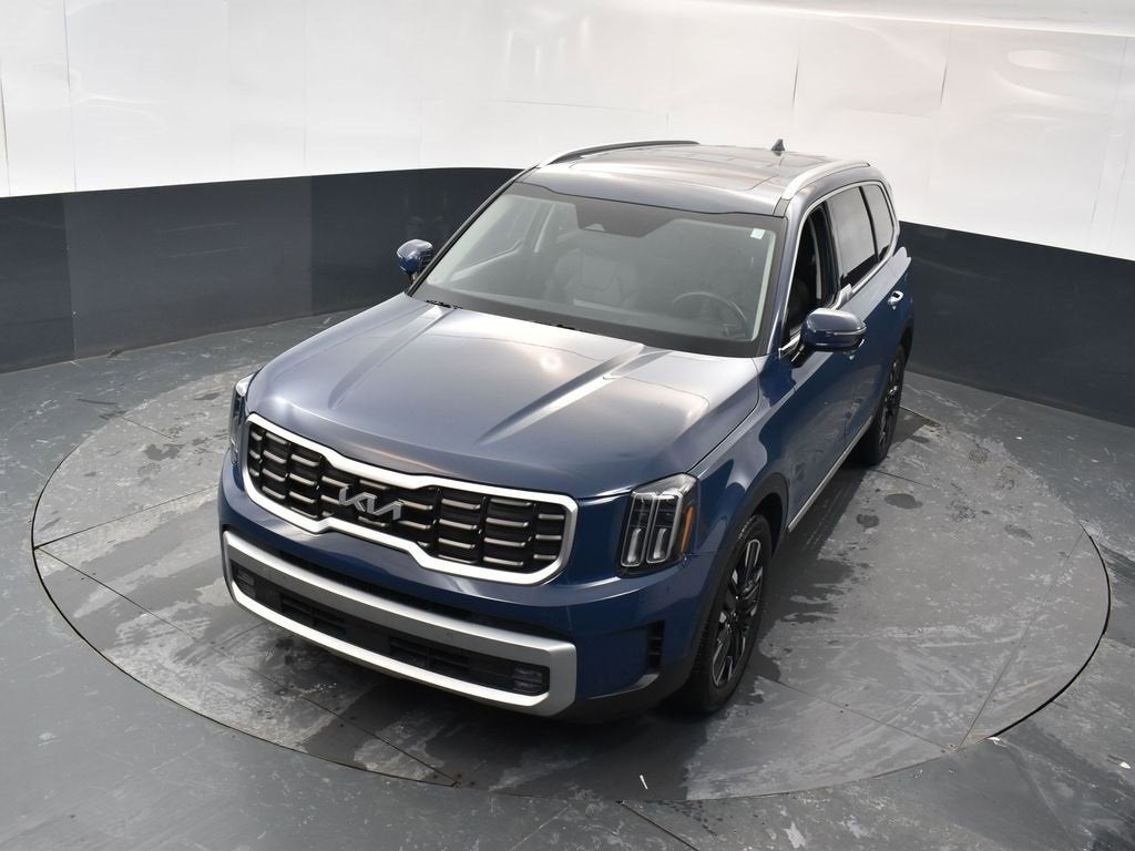 2024 Kia Telluride SX